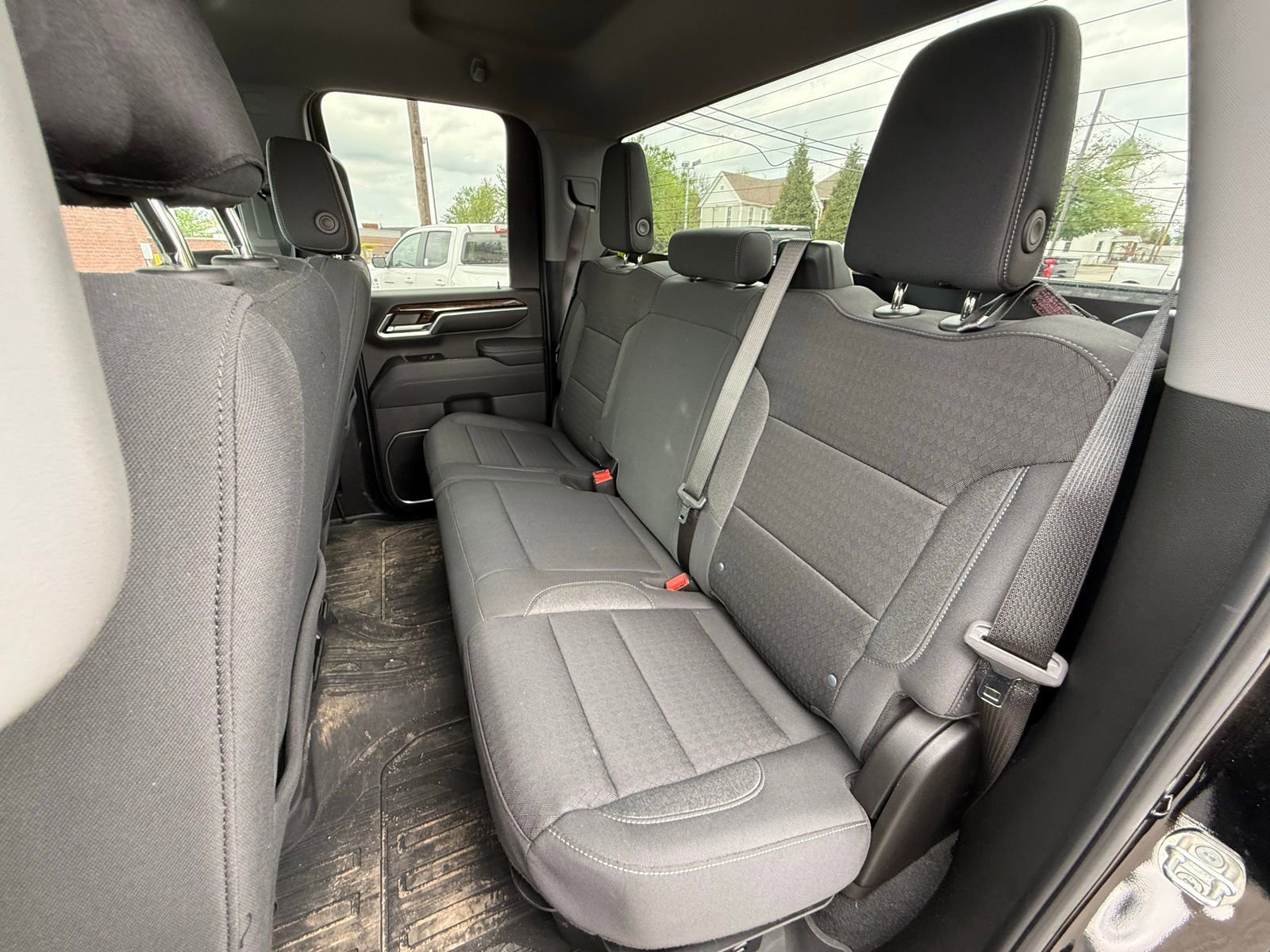 Used 2024 GMC Sierra 2500 SLE AWD/4WD image 15