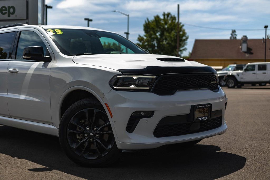 Used 2023 Dodge Durango R/T w/ Blacktop Package image 4