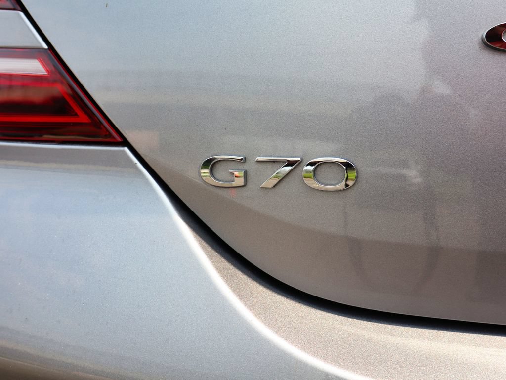 Used 2025 Genesis G70 2.5T AWD/4WD image 62