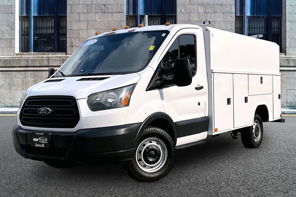 Used 2016 Ford Transit 250 138 RWD image 2