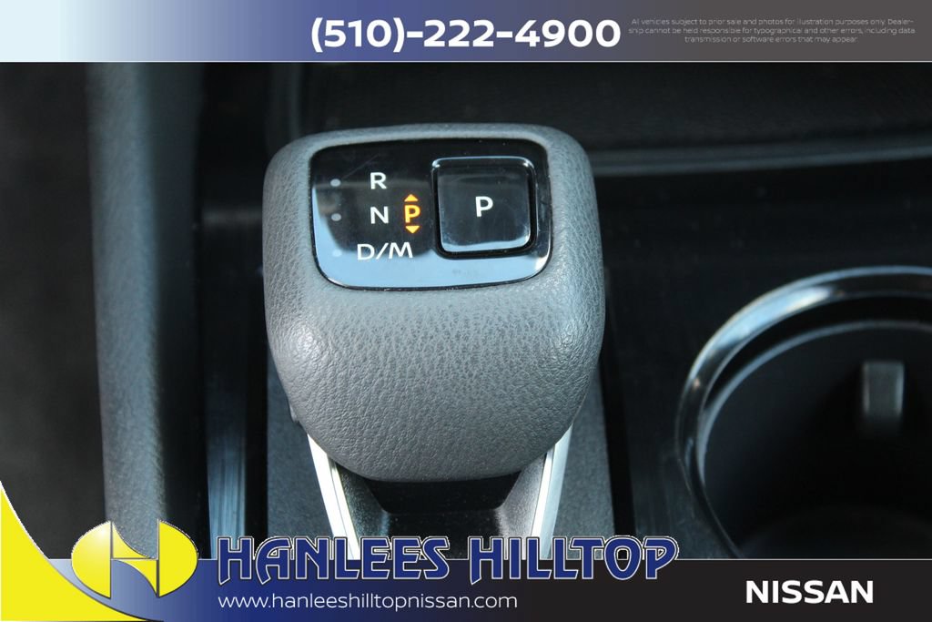 Used 2025 Nissan Rogue SV AWD/4WD image 23