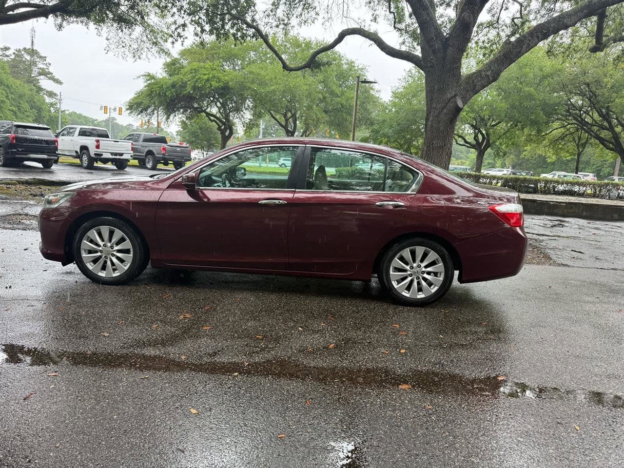 Used 2014 Honda Accord EX-L image 8