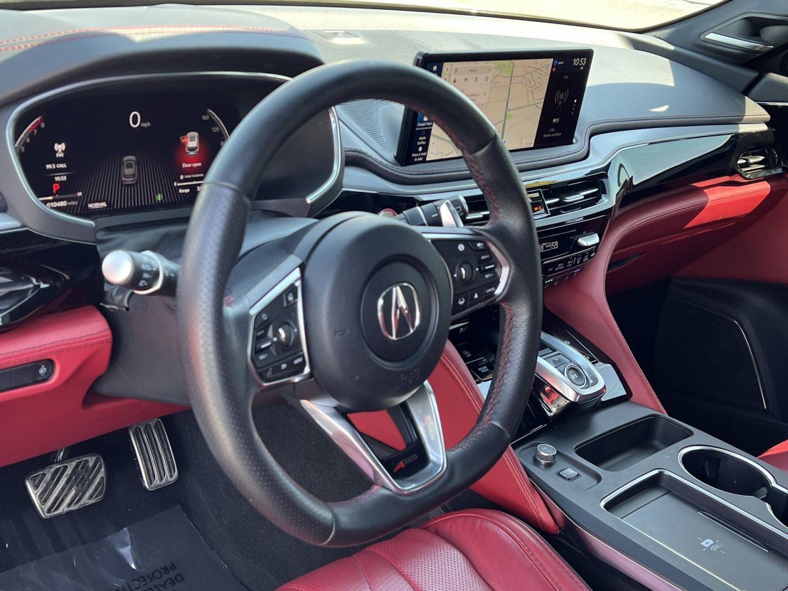 Certified 2025 Acura MDX A-Spec AWD/4WD image 17