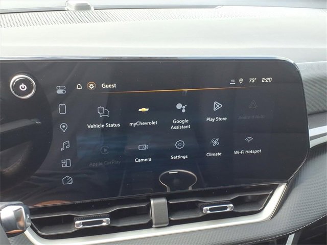 New 2026 Chevrolet Equinox LT w/ Convenience Package II image 13