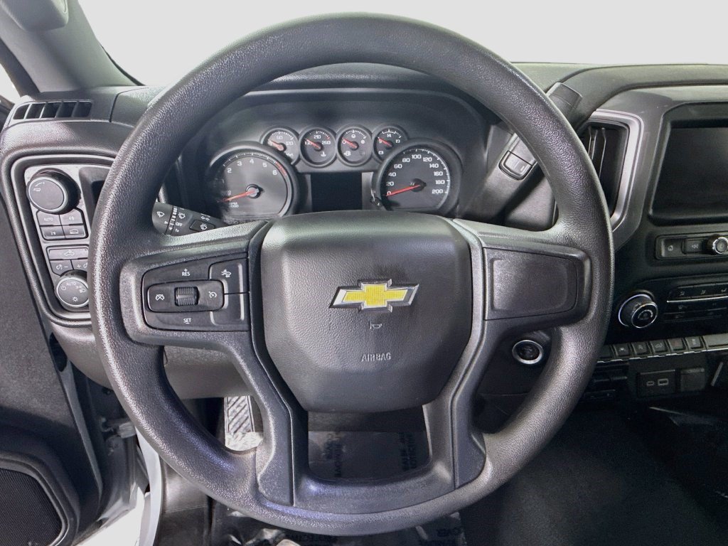 Used 2024 Chevrolet Silverado 1500 Custom w/ LPO, Dark Essentials Package AWD/4WD image 12
