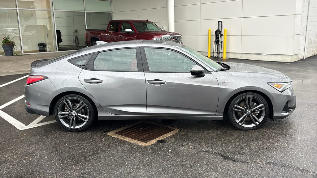 Used 2024 Acura Integra A-Spec FWD image 27