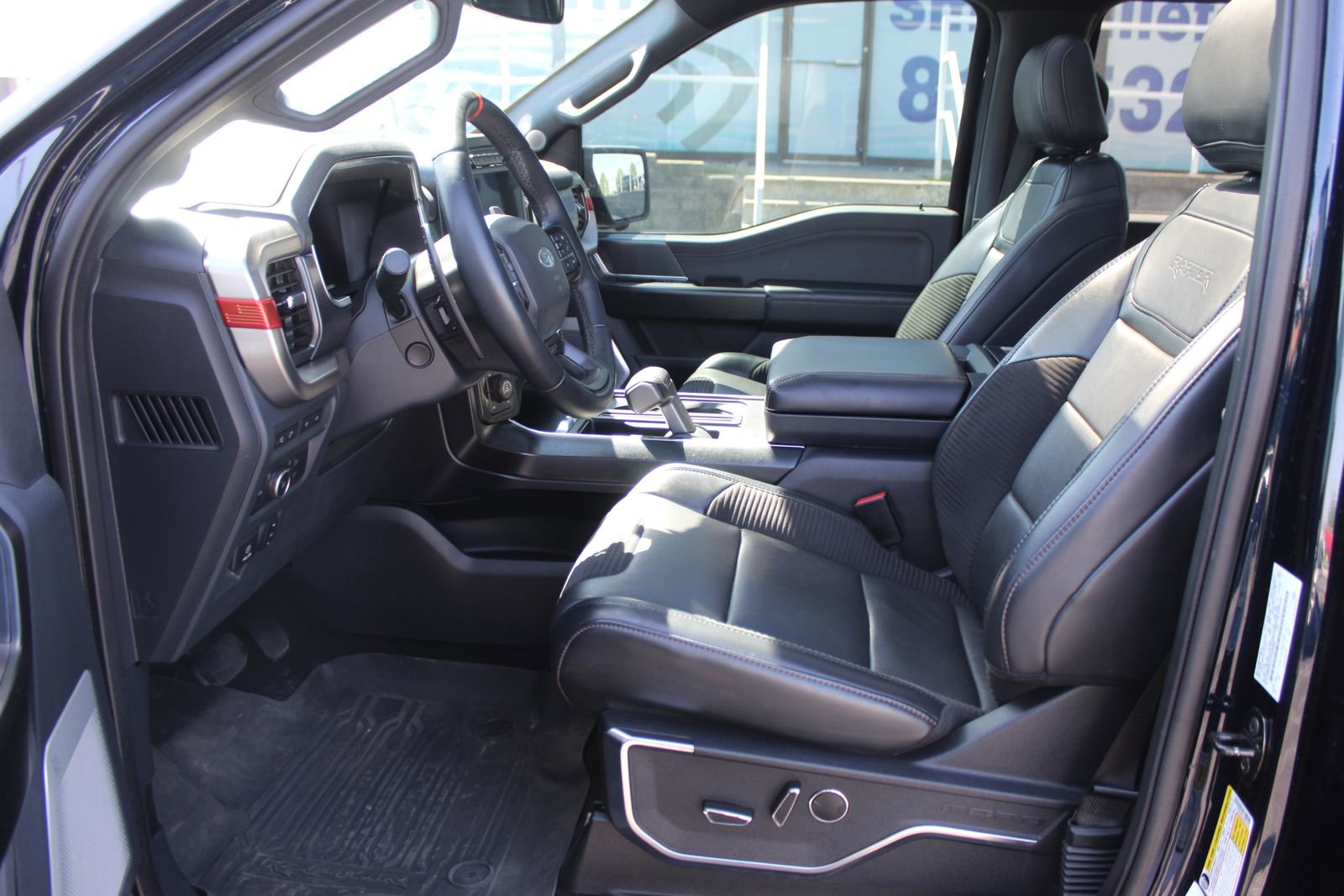 Used 2022 Ford F150 Raptor w/ Equipment Group 801A High AWD/4WD image 26