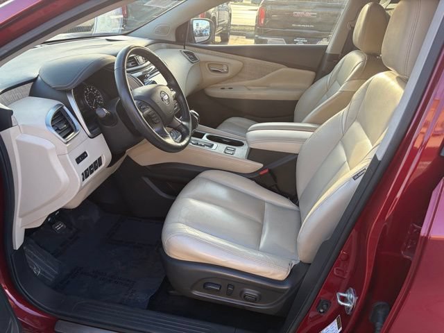 Used 2020 Nissan Murano SL FWD image 15