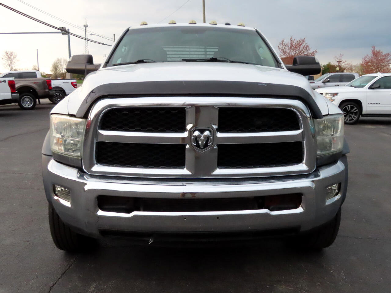 Used 2016 RAM 5500 Tradesman image 8