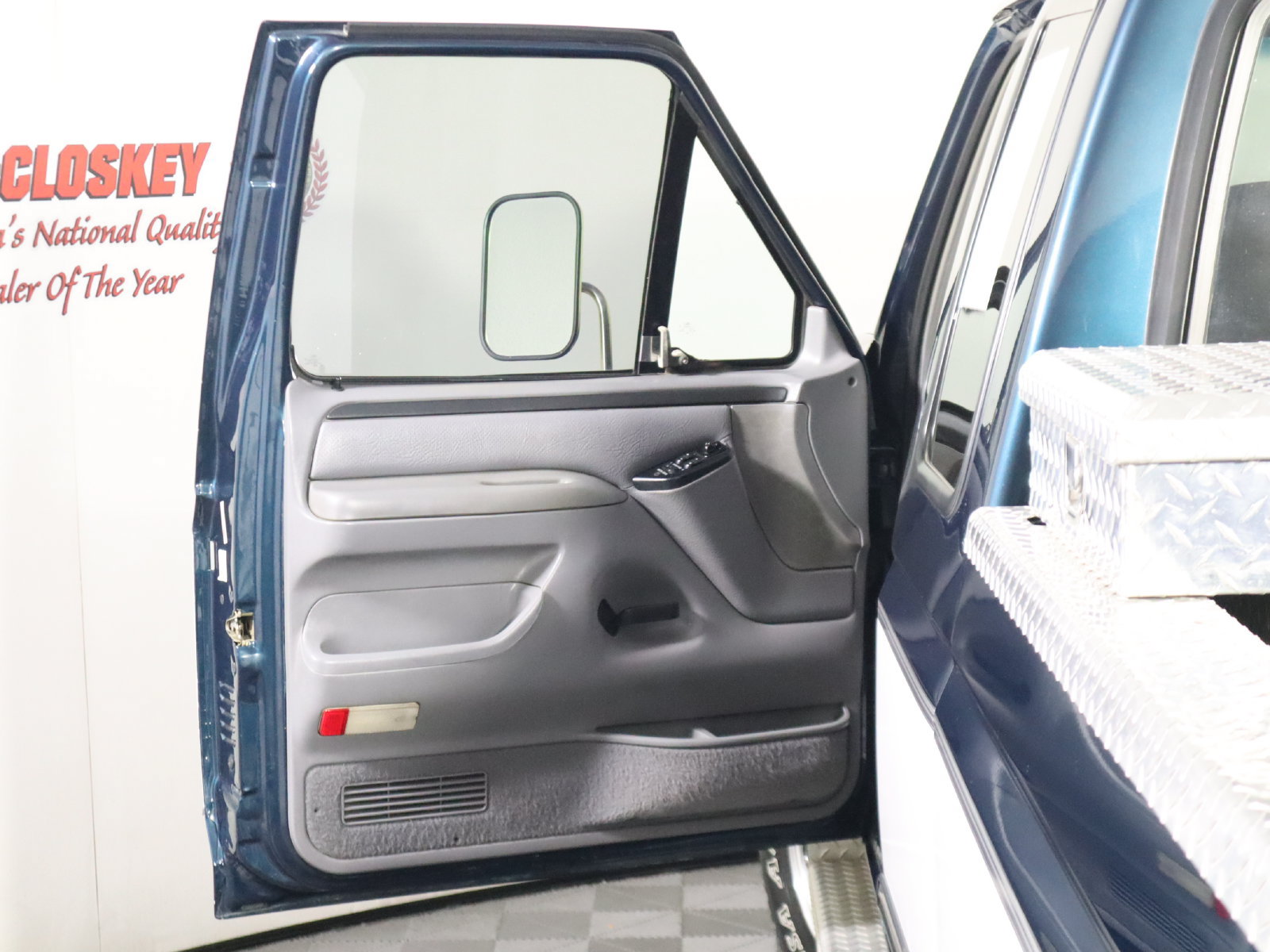 Used 1997 Ford F250 4x4 SuperCab Heavy Duty image 30