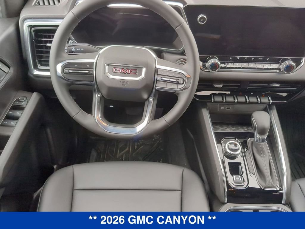 New 2026 GMC Canyon Elevation w/ Convenience Package AWD/4WD image 16