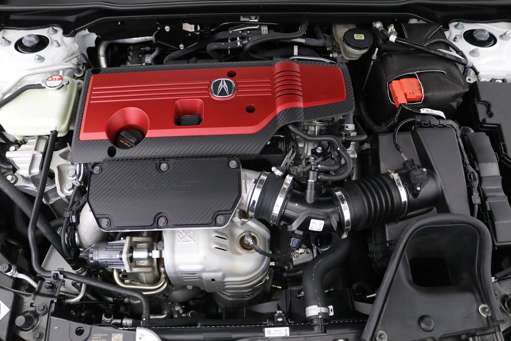 Certified 2024 Acura Integra Type S FWD image 32