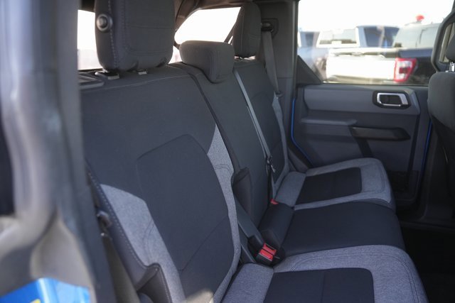 Used 2023 Ford Bronco Big Bend image 16