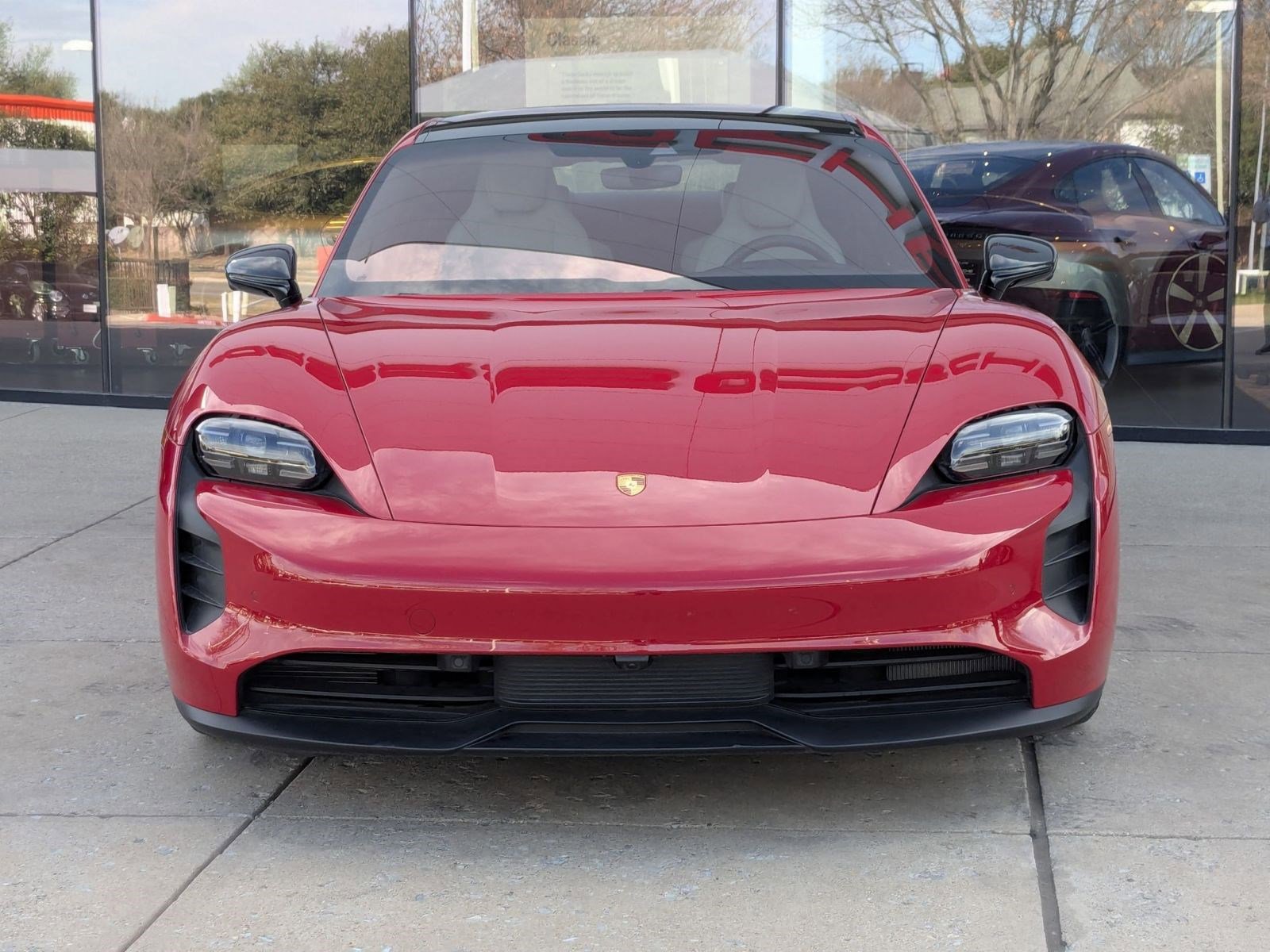 Used 2023 Porsche Taycan 4S image 6