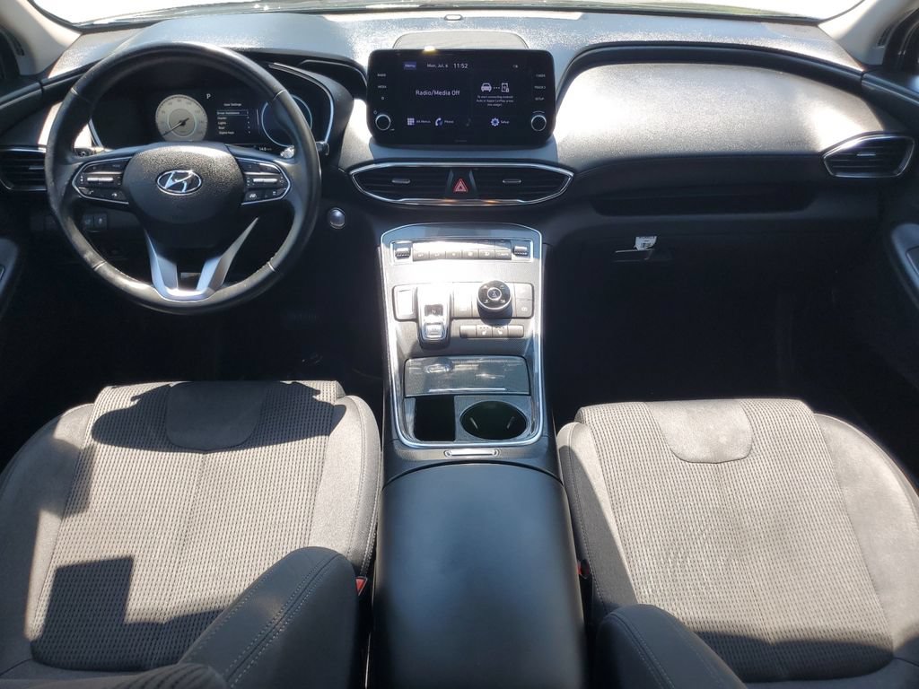 Used 2021 Hyundai Santa Fe SEL w/ Convenience Package AWD/4WD image 6