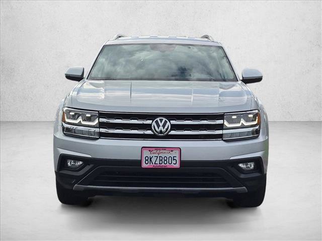 Used 2018 Volkswagen Atlas SE AWD/4WD image 2