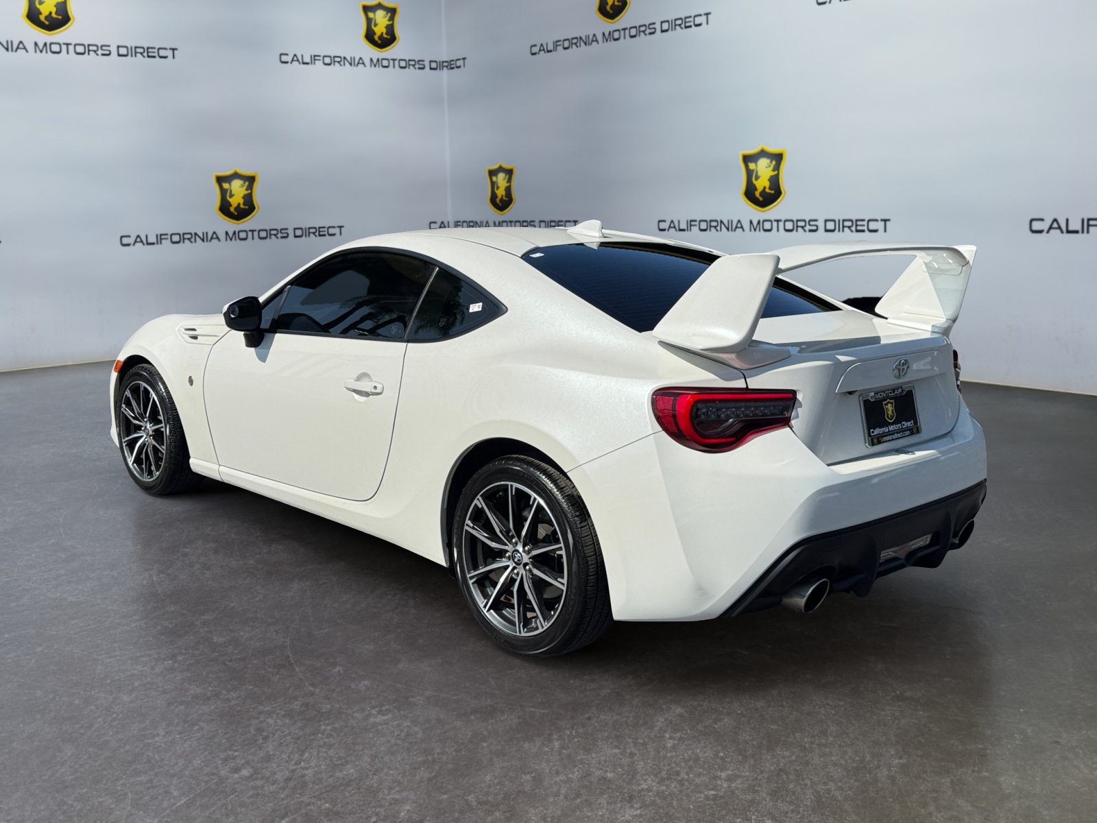 Used 2020 Toyota 86 RWD image 3
