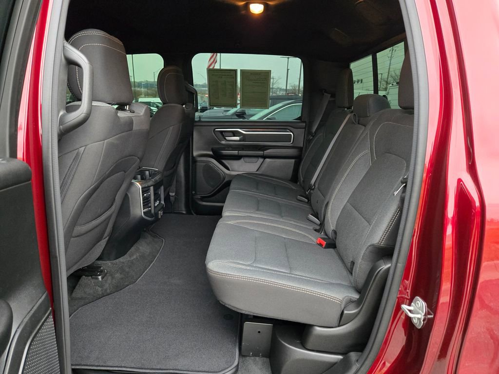 Used 2022 RAM 1500 Big Horn image 27