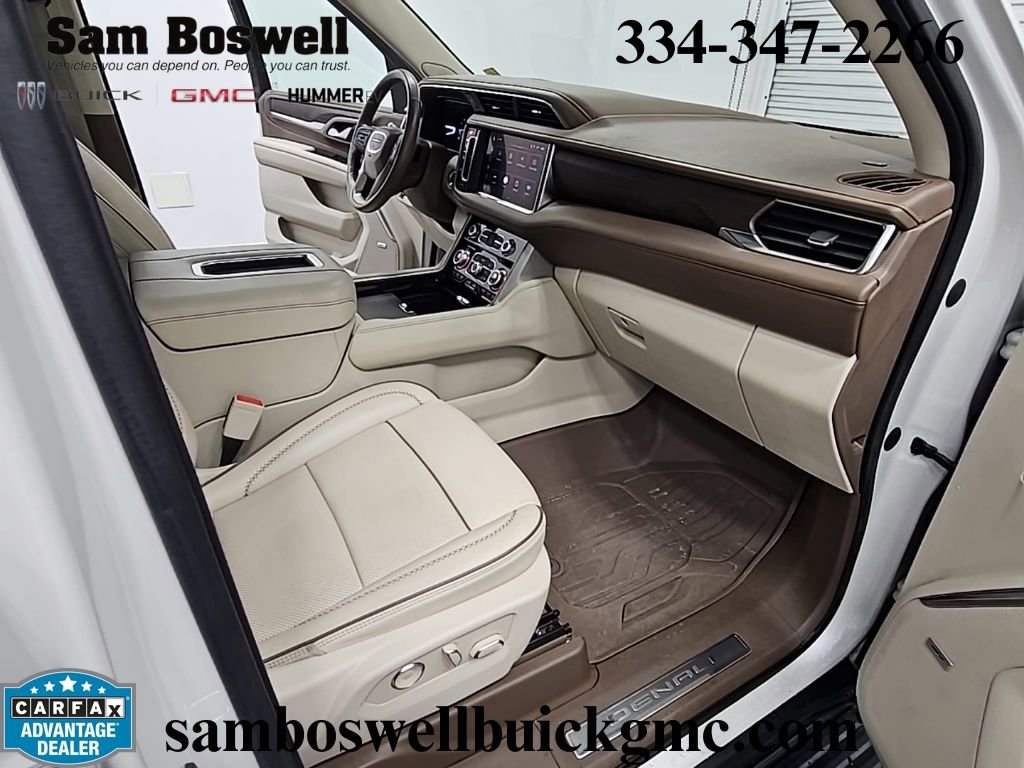 Used 2022 GMC Yukon Denali w/ Denali Ultimate Package image 43