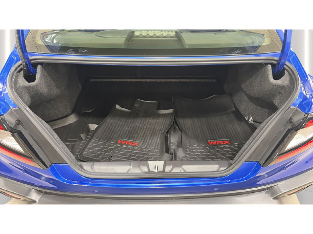 Certified 2024 Subaru WRX GT w/ Popular Package #2A AWD/4WD image 22