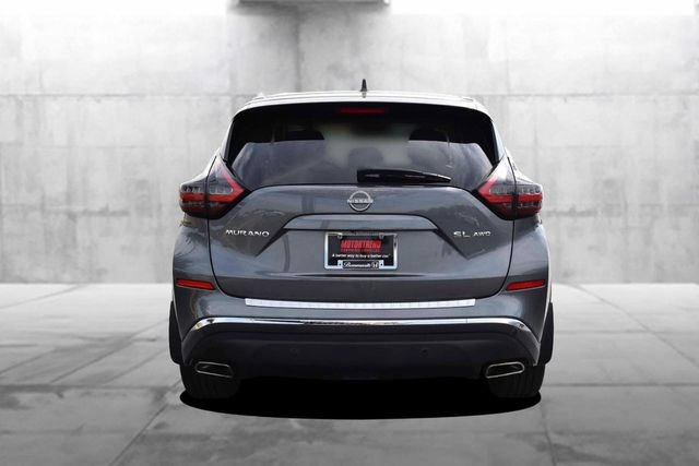 Used 2023 Nissan Murano SL w/ Cargo Package AWD/4WD image 6