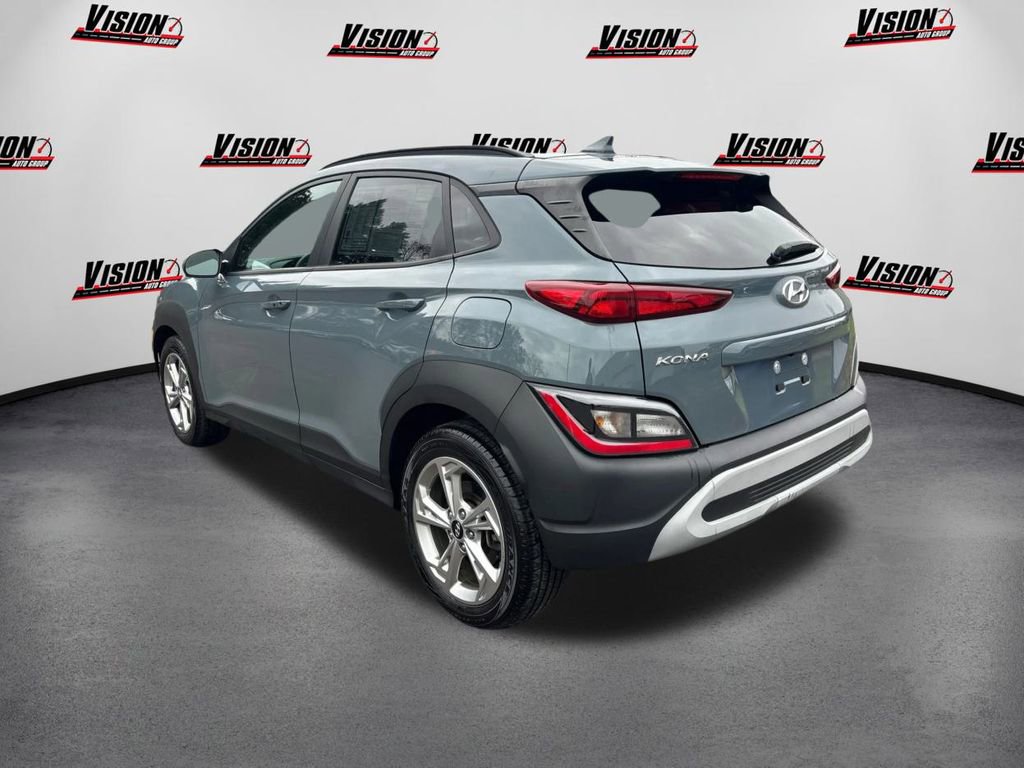 Certified 2022 Hyundai Kona SEL w/ Cargo Package image 7