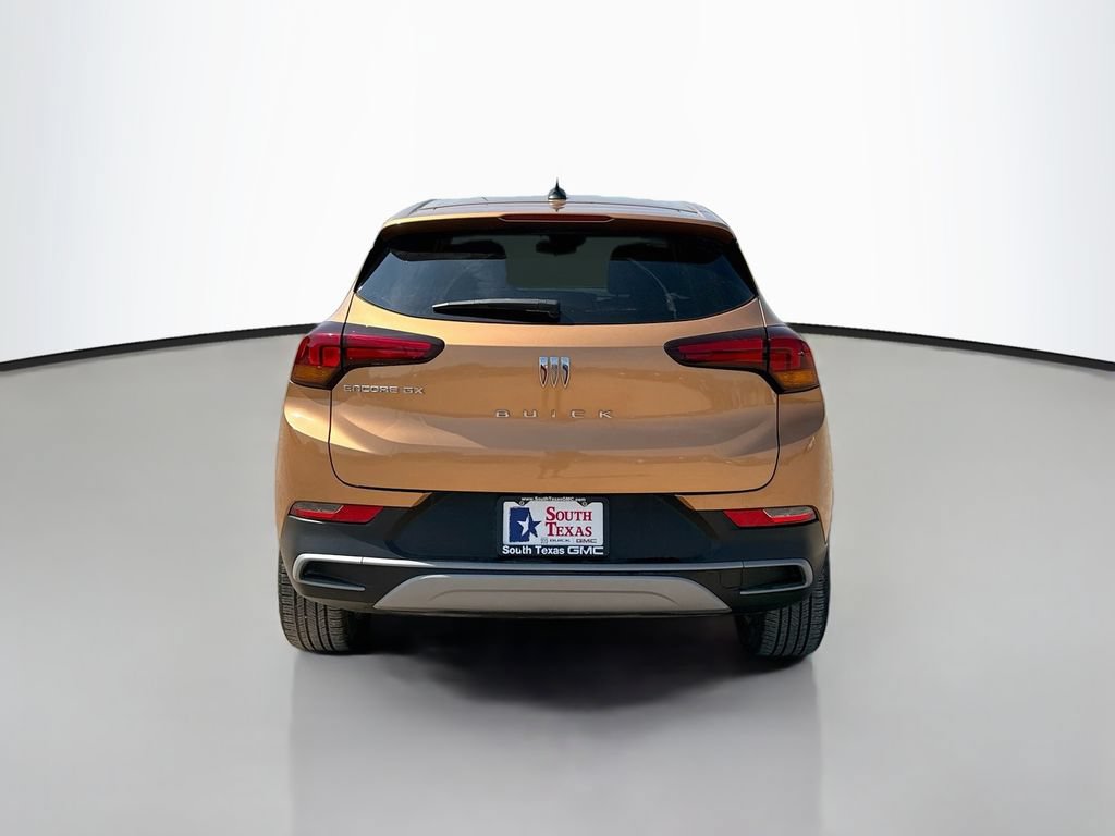 Used 2024 Buick Encore GX Preferred w/ Comfort Package FWD image 6