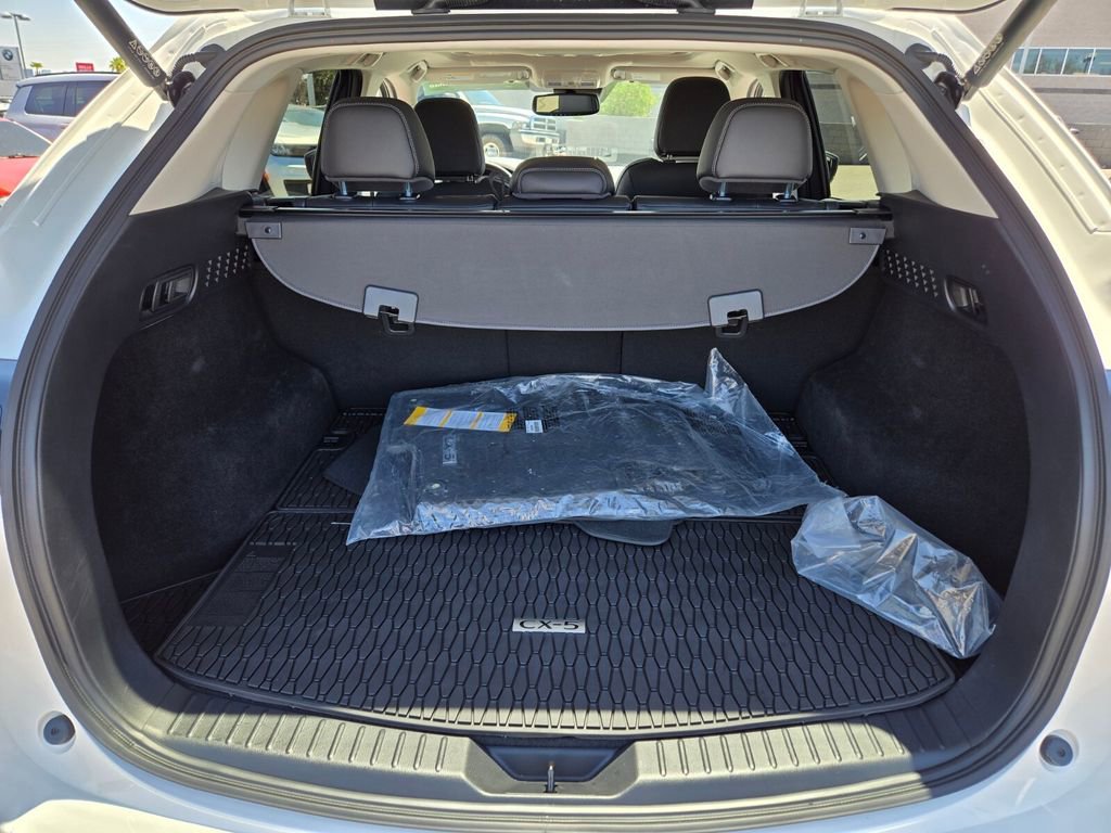 Certified 2025 MAZDA CX-5 AWD 2.5 S w/ Premium Plus Pkg image 19