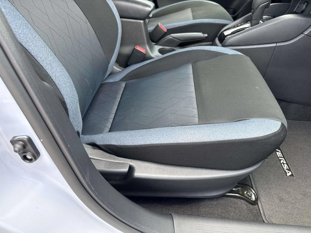 Used 2025 Nissan Versa SV w/ Trunk Package FWD image 14