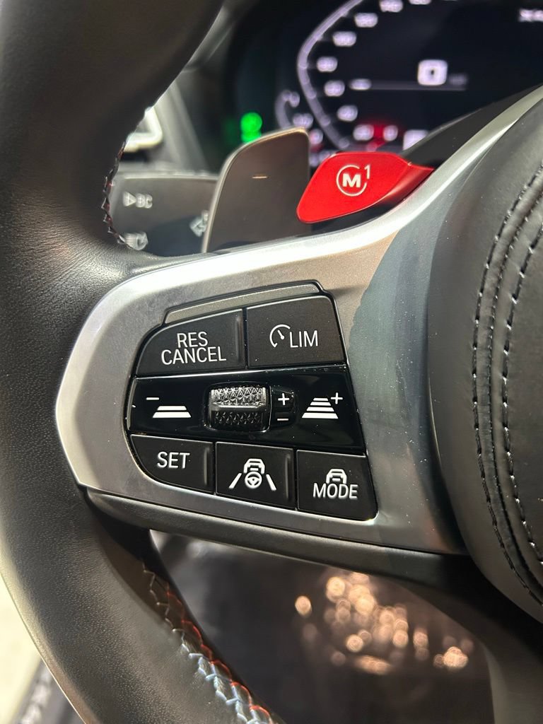 Used 2024 BMW X4 M AWD/4WD image 18