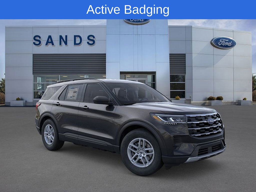 New 2026 Ford Explorer Active image 7