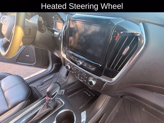 Used 2023 Chevrolet Traverse RS w/ LPO, Floor Liner Package FWD image 21