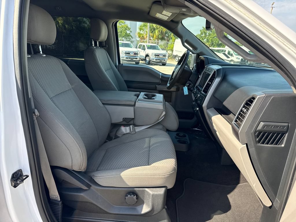 Used 2019 Ford F150 XLT w/ Equipment Group 301A Mid AWD/4WD image 25