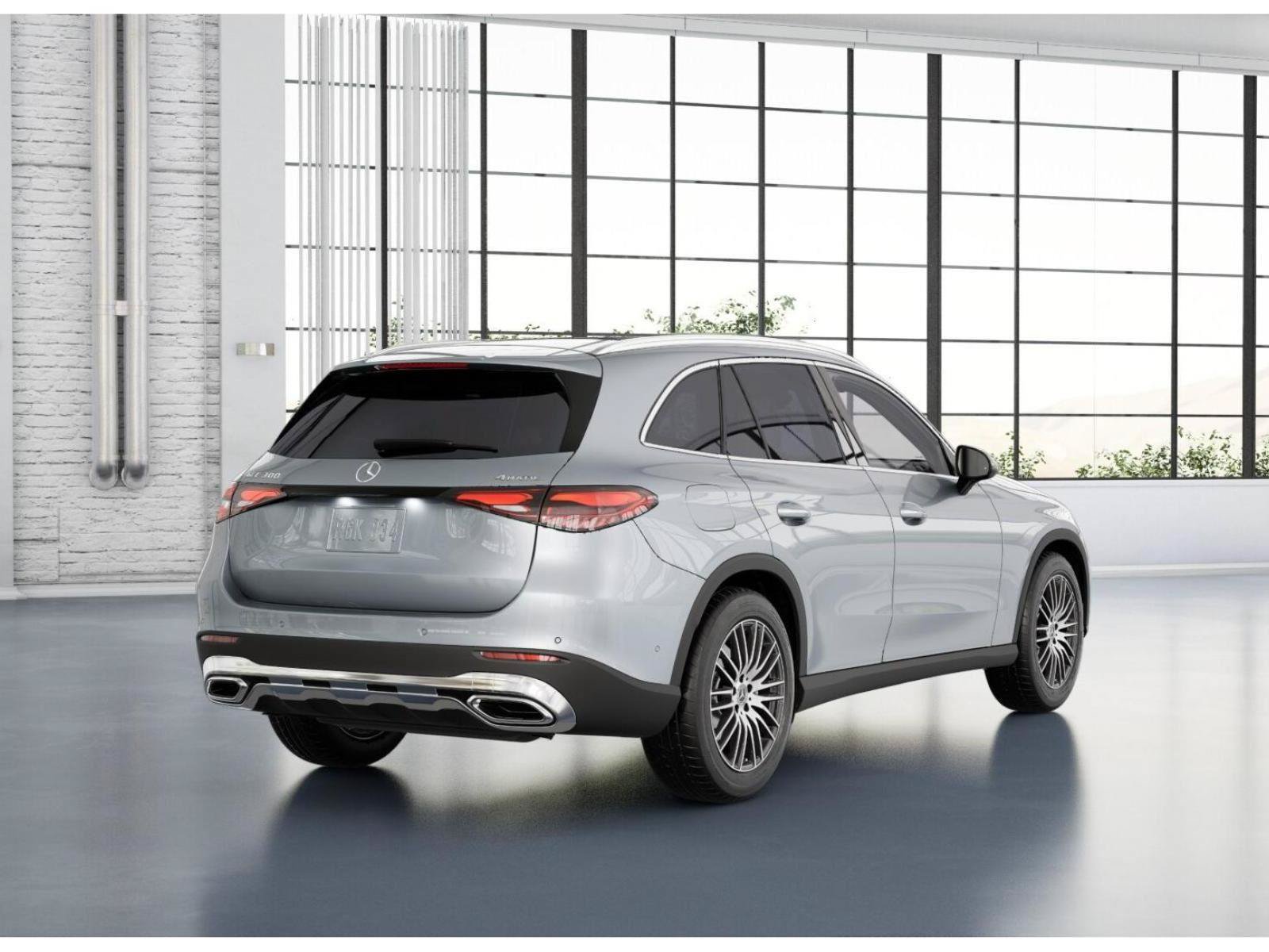 New 2026 Mercedes-Benz GLC 300 4MATIC image 22