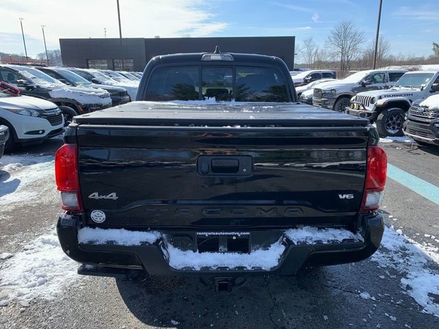 Used 2023 Toyota Tacoma SR AWD/4WD image 3