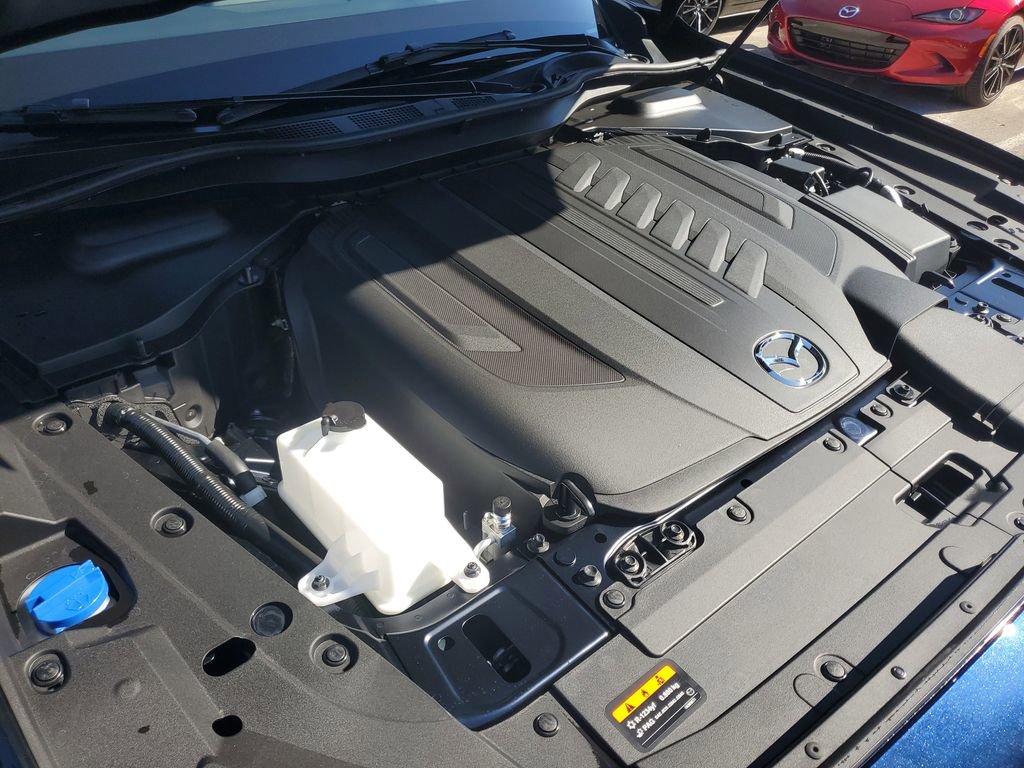 New 2026 MAZDA CX-90 3.3 Turbo w/ Premium Plus Pkg image 10