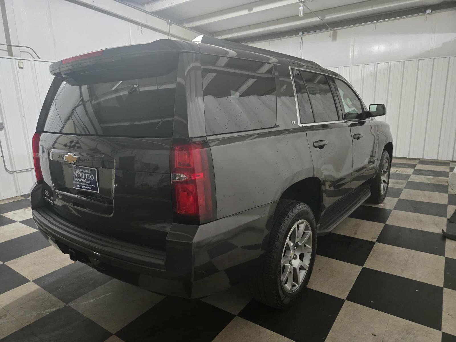 Used 2018 Chevrolet Tahoe LT image 5