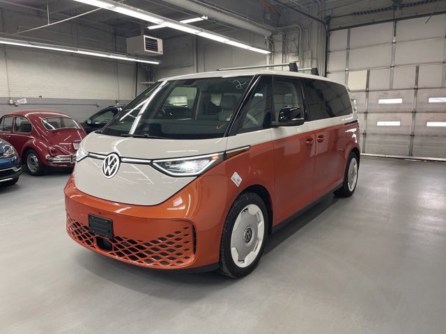 New 2025 Volkswagen ID. Buzz 1st Edition image 1