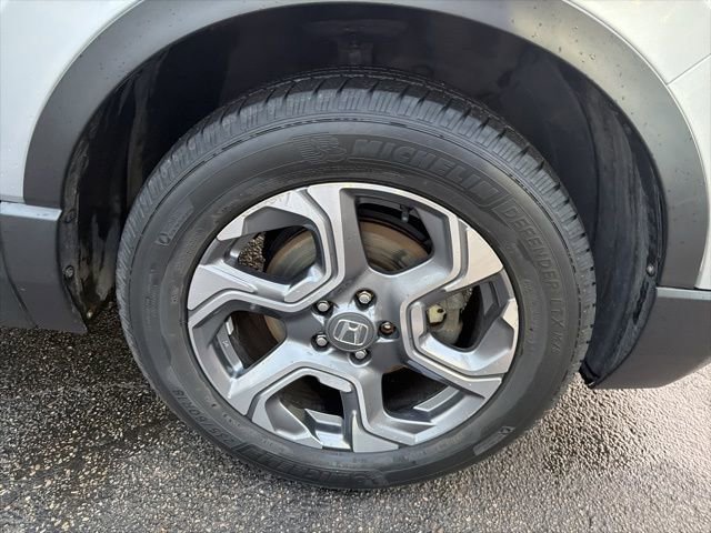 Used 2017 Honda CR-V EX-L image 5