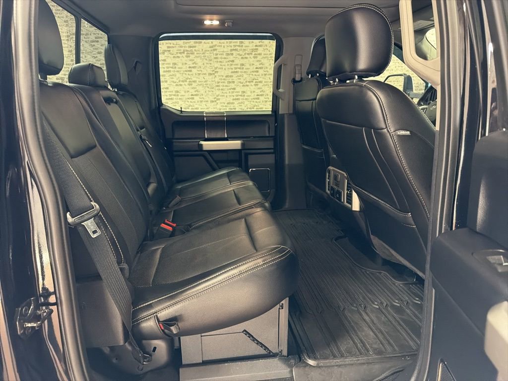 Used 2021 Ford F250 Lariat w/ Tremor Off-Road Package image 12