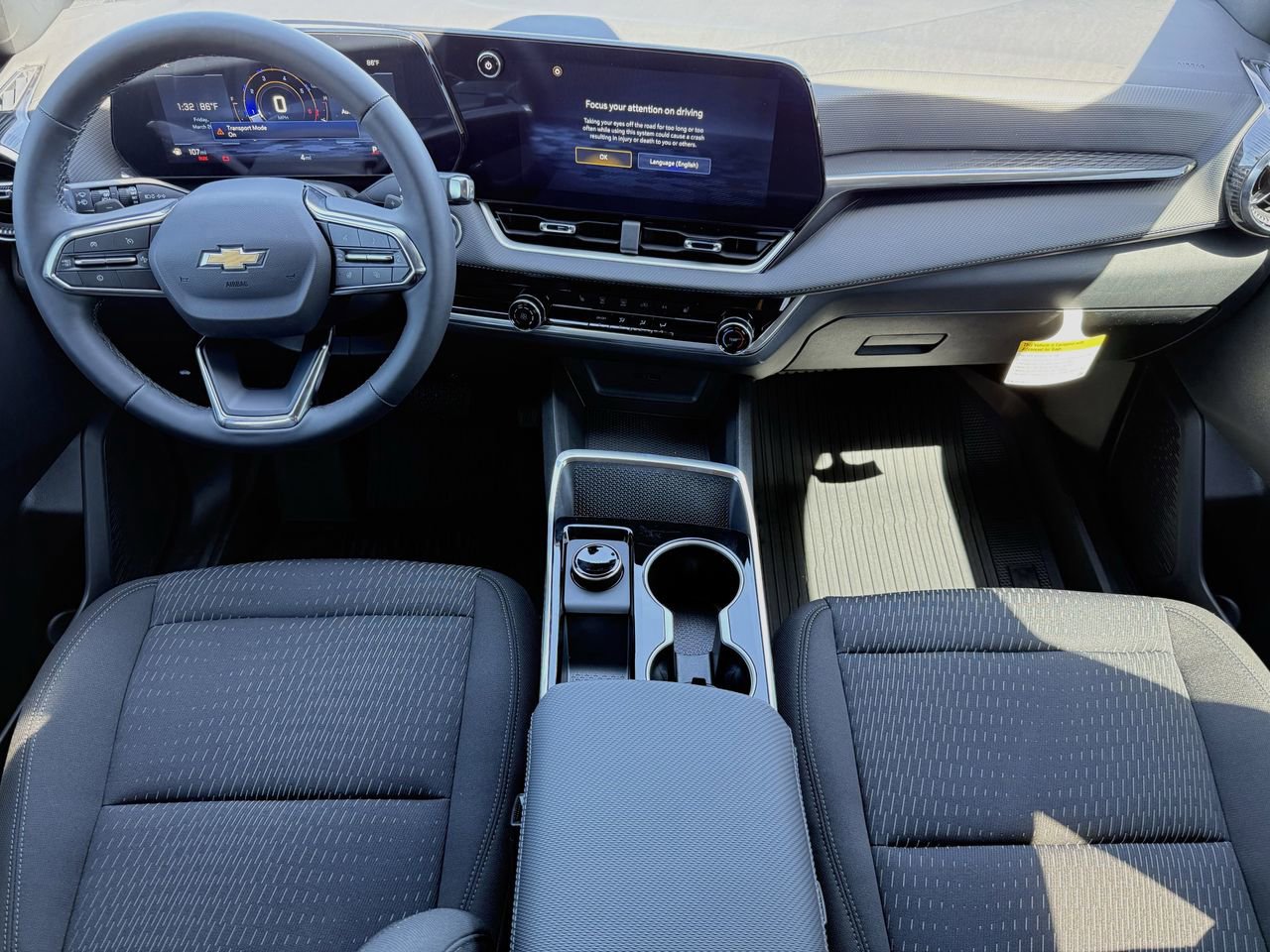 New 2026 Chevrolet Equinox LT w/ Safety and Technology Package image 9