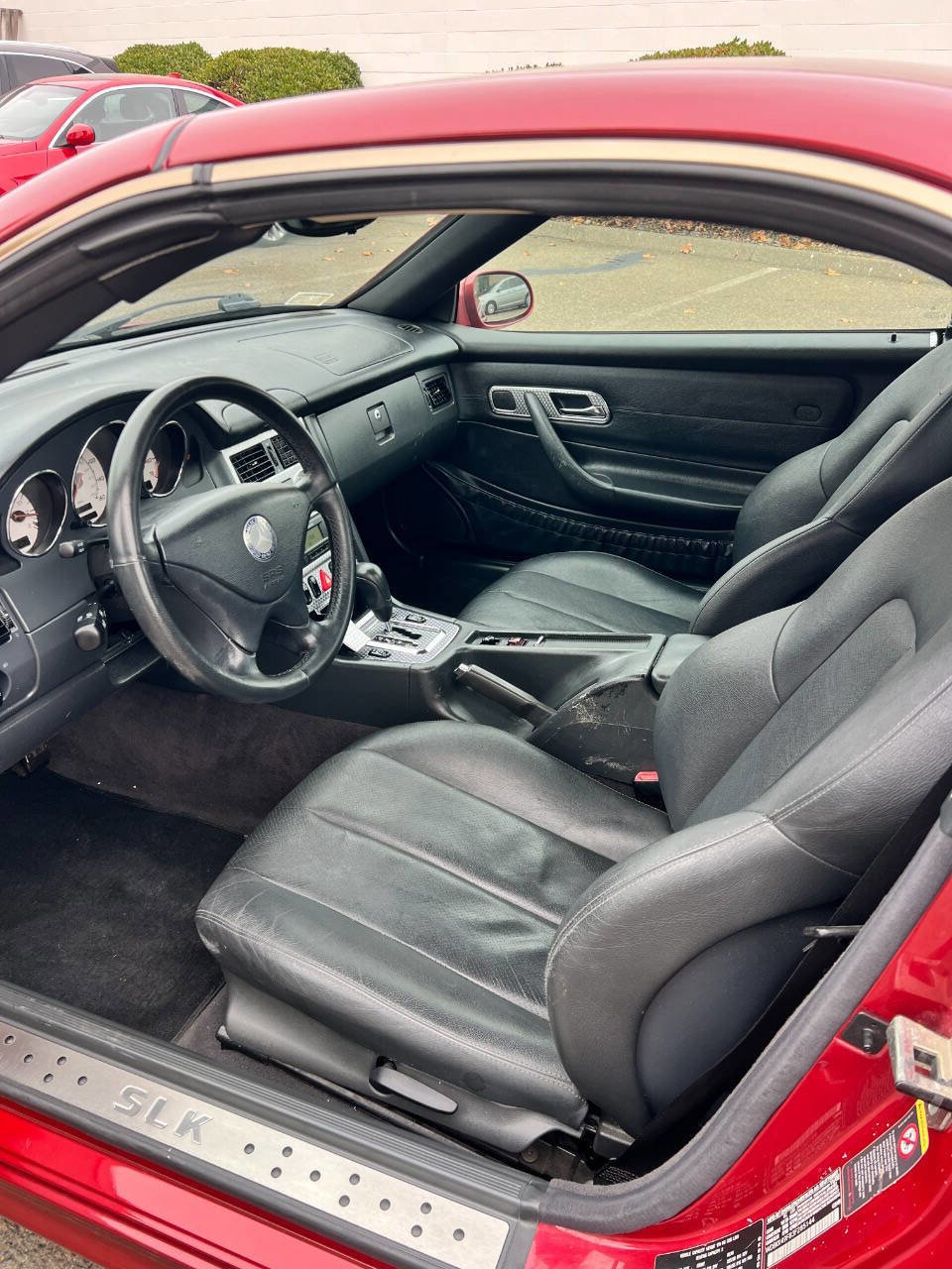 Used 2003 Mercedes-Benz SLK 230 image 10