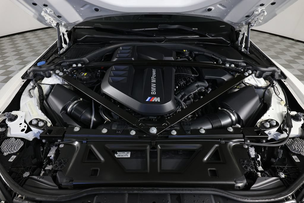 Used 2022 BMW M3 Competition RWD image 39