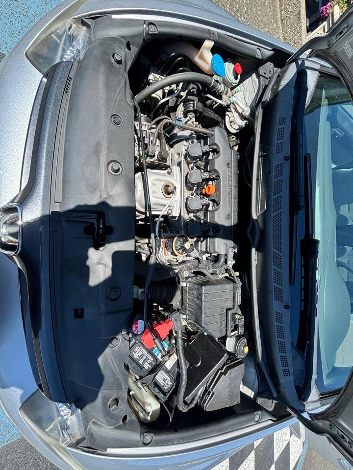 Used 2008 Honda Civic EX image 27