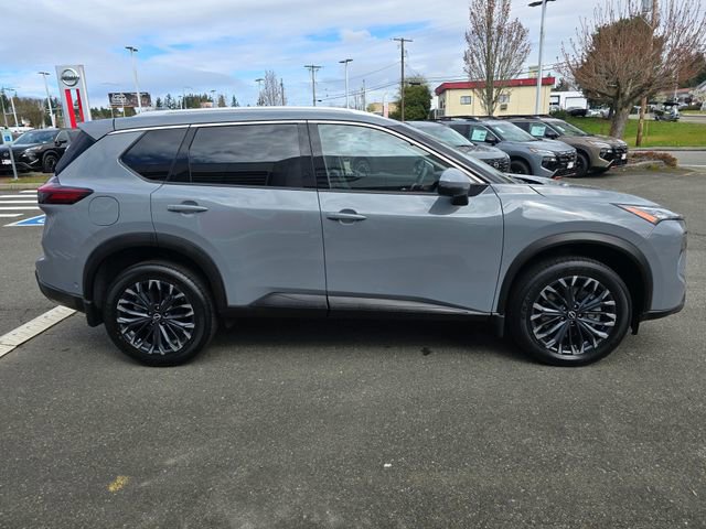 Used 2025 Nissan Rogue SL w/ Tech Package image 8