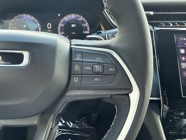 New 2026 Jeep Grand Cherokee Laredo X AWD/4WD image 14