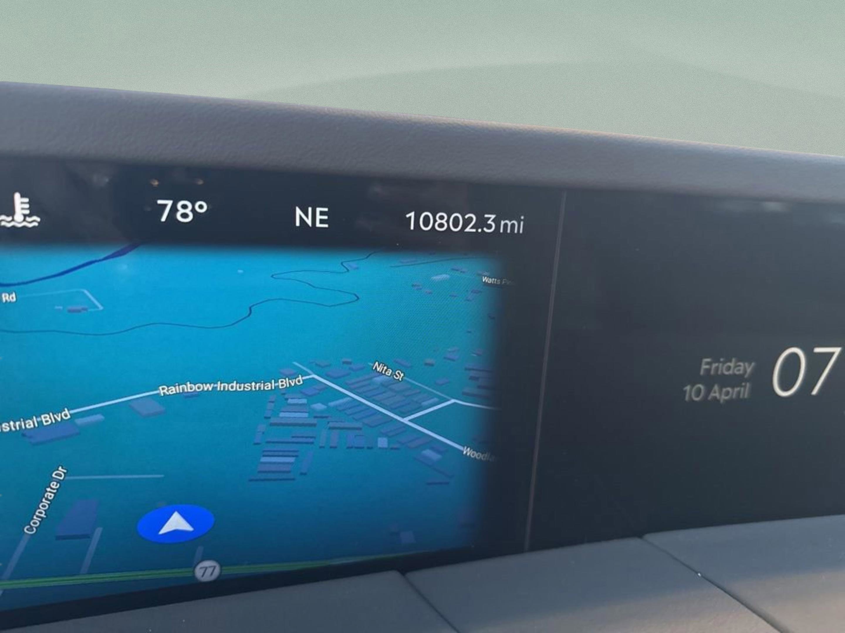 Used 2025 Lincoln Nautilus Reserve image 17