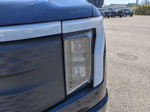 Used 2025 Ford F150 Lightning Flash image 9