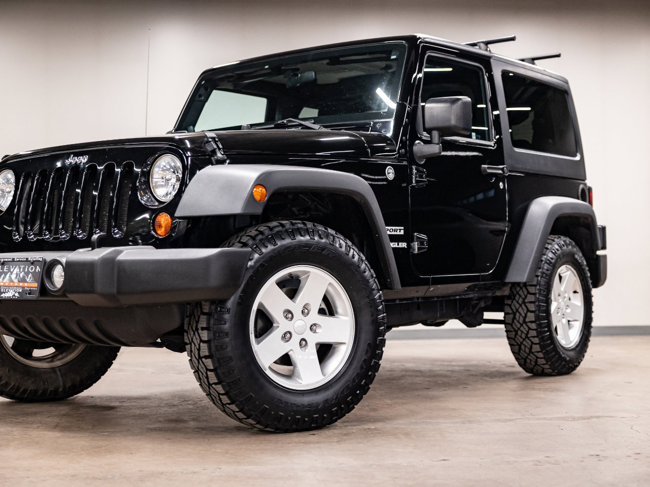 Used 2012 Jeep Wrangler Sport image 13