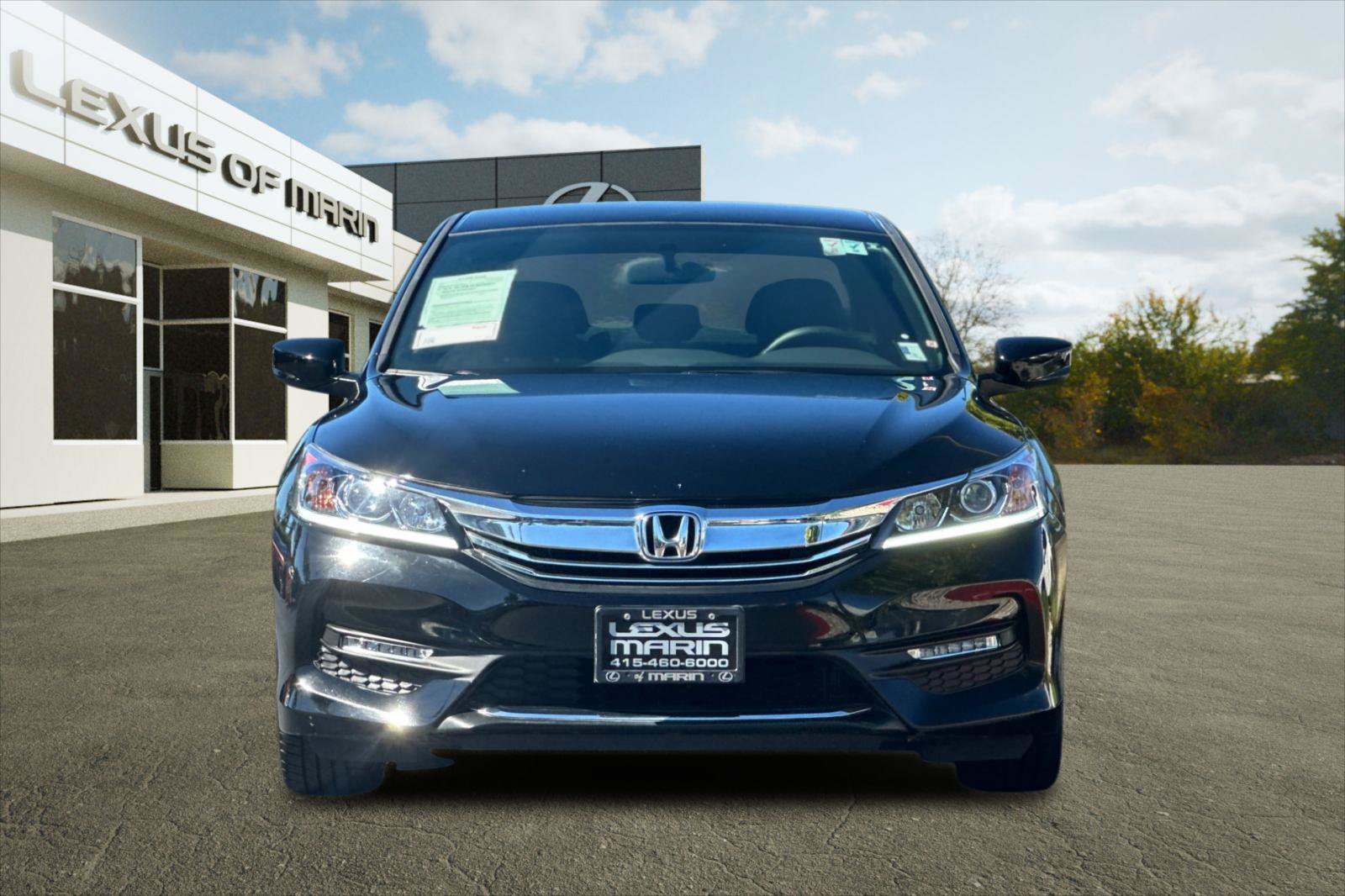Used 2017 Honda Accord Sport image 5